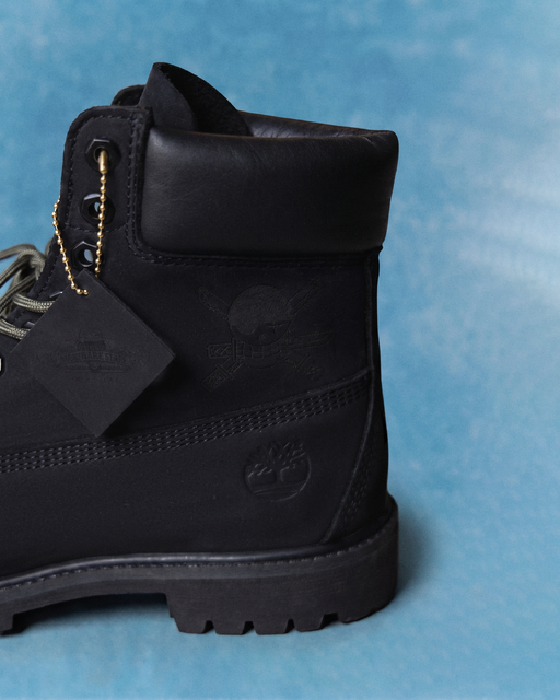 『ONE PIECE』Timberland コラボ