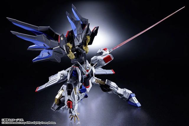「ABSOLUTE ACT ストライクフリーダムガンダム」