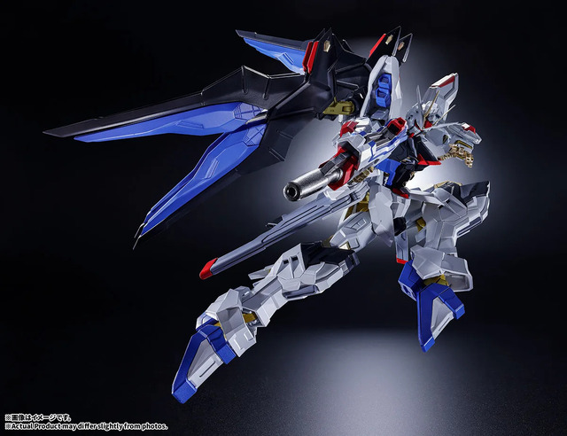 「ABSOLUTE ACT ストライクフリーダムガンダム」