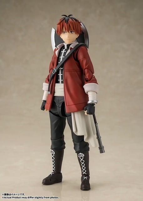 「S.H.Figuarts シュタルク 『葬送のフリーレン』」