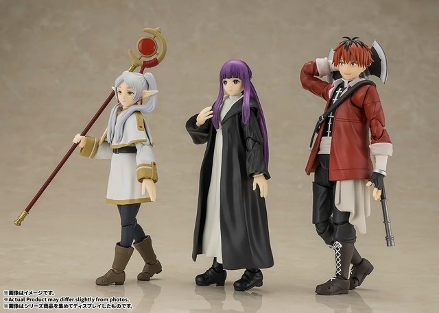 「S.H.Figuarts シュタルク 『葬送のフリーレン』」