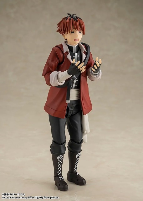 「S.H.Figuarts シュタルク 『葬送のフリーレン』」
