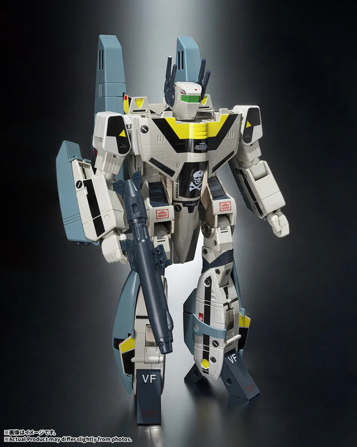 「オリジン・オブ・バルキリー VF-1Sバルキリー ロイ・フォッカースペシャル＋スーパーパックセット45th Anniv.」