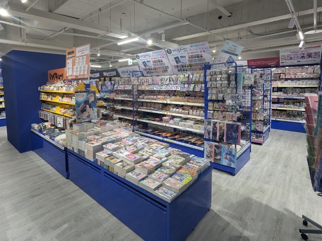アニメイト台中
