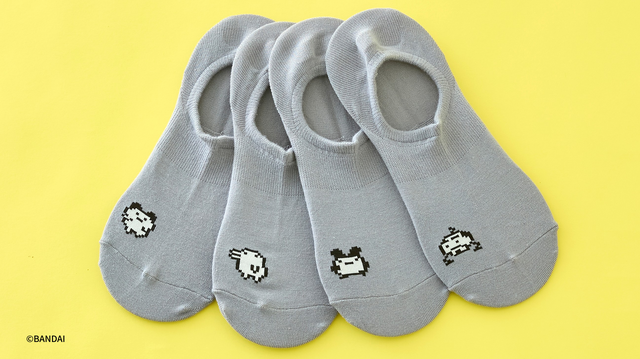 脱げないココピタ×たまごっち