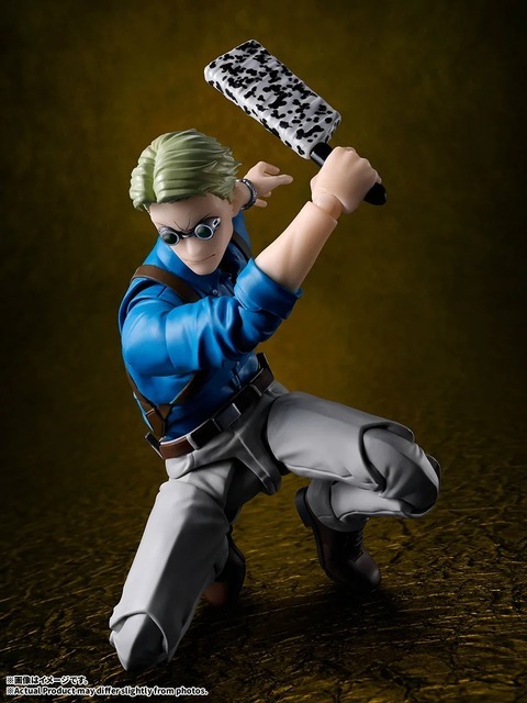 S.H.Figuarts 七海建人 『呪術廻戦』