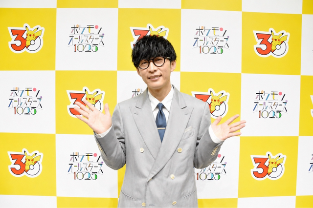 「正気じゃないなと思いました（笑）」オーイシマサヨシ、ポケモン30周年に全1025匹を歌う！ 22分の超大作MV公開、「音楽人生をかけた」【独占インタビュー】