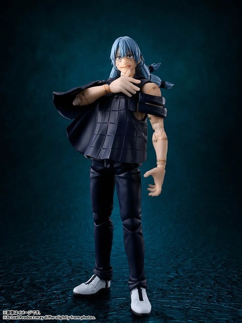 S.H.Figuarts 真人 『呪術廻戦』
