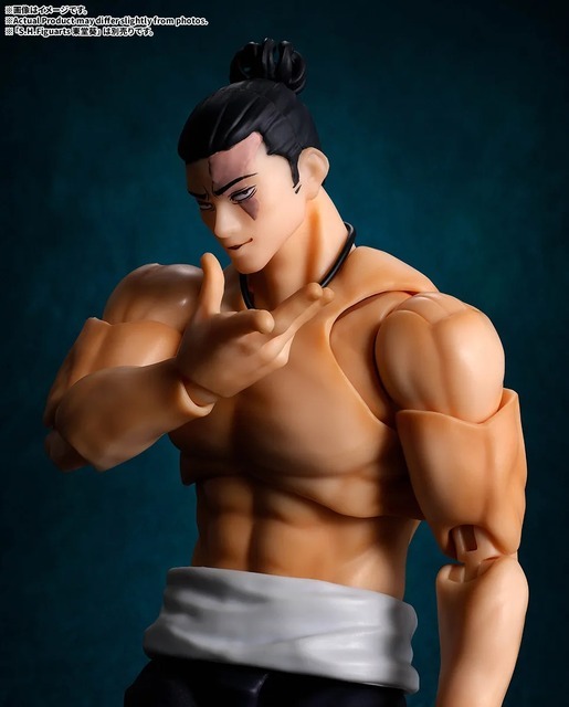 S.H.Figuarts 真人 『呪術廻戦』