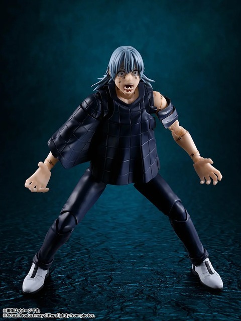 S.H.Figuarts 真人 『呪術廻戦』