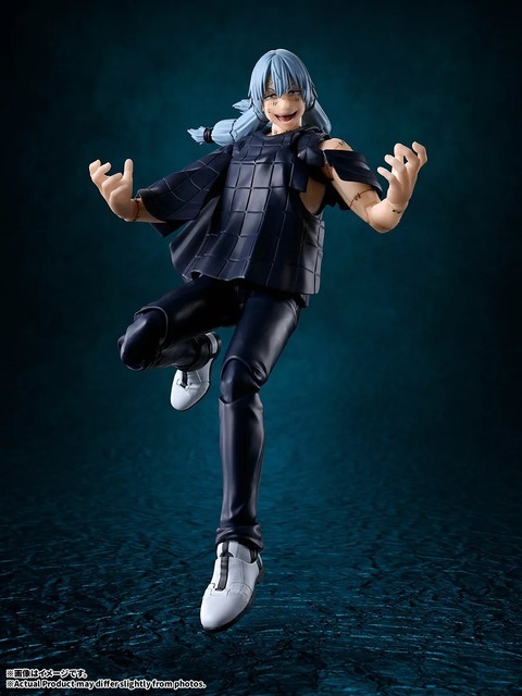 S.H.Figuarts 真人 『呪術廻戦』