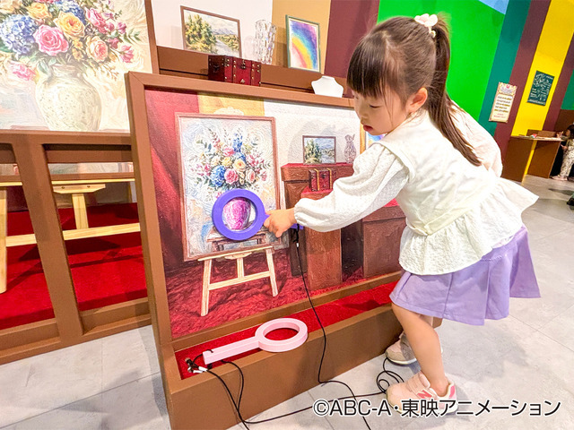 アトリエプレンティ絵画教室
