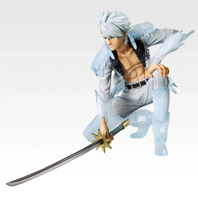 「一番くじ BLEACH Stirring Souls vol.5」B賞：日番谷冬獅郎 MASTERLISE