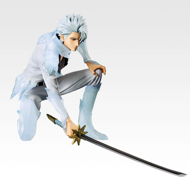 「一番くじ BLEACH Stirring Souls vol.5」B賞：日番谷冬獅郎 MASTERLISE
