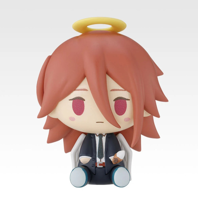 「一番くじ 劇場版『チェンソーマン レゼ篇』第2弾」C賞：ちょこのっこフィギュアセット（天使の悪魔）
