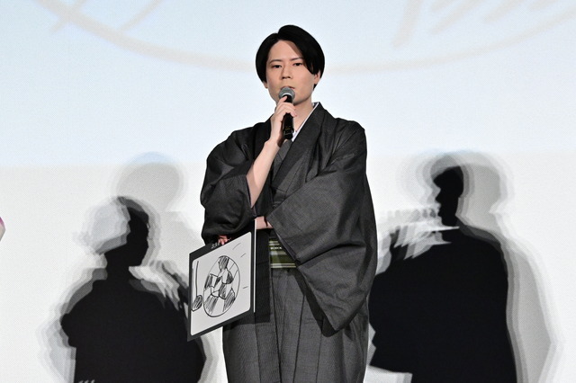 『ホタルの嫁入り』先行上映会オフィシャルスチール