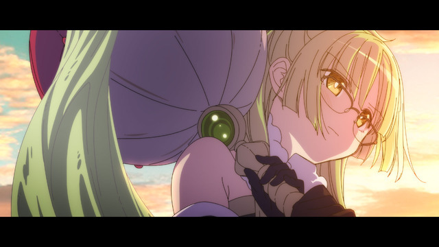『劇場版 魔法少女まどか☆マギカ〈ワルプルギスの廻天〉』