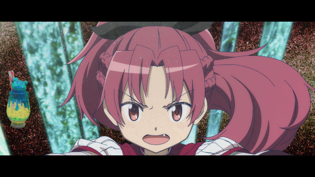 『劇場版 魔法少女まどか☆マギカ〈ワルプルギスの廻天〉』
