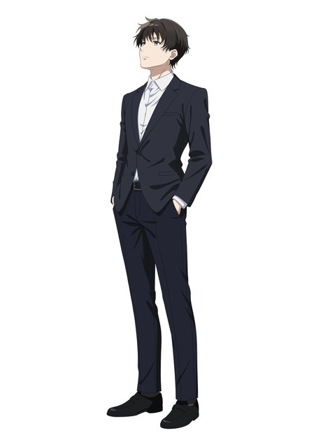 『探偵はもう、死んでいる。Season2』君塚君彦（CV.長井新）