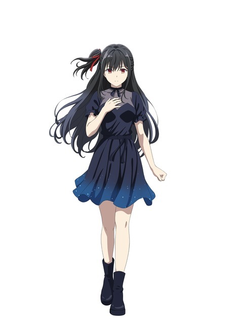 『探偵はもう、死んでいる。Season2』夏凪渚（CV.竹達彩奈）