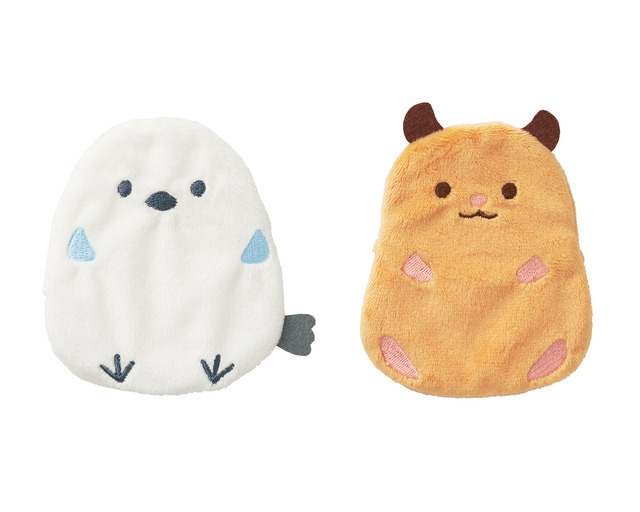 ふくふくぽち袋