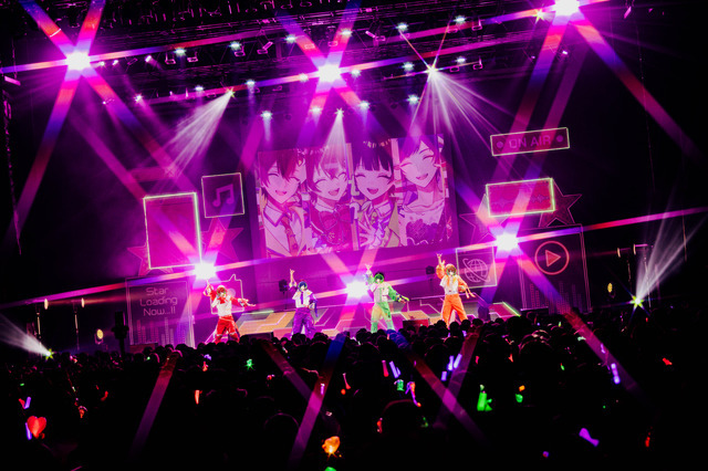 StarLight PolaRis Summer Tour 2026「StarLoading now…!!」