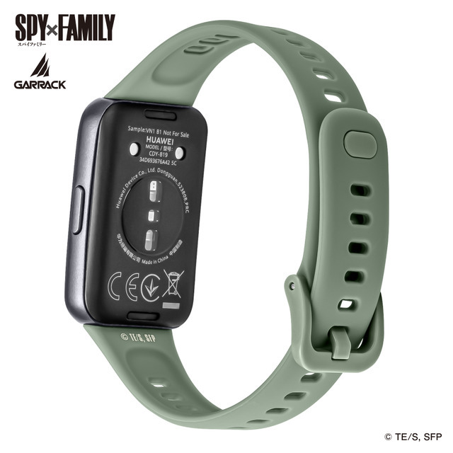 GARRACK『SPY×FAMILY』スマートウォッチ