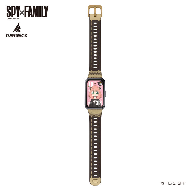 GARRACK『SPY×FAMILY』スマートウォッチ