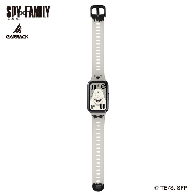 GARRACK『SPY×FAMILY』スマートウォッチ