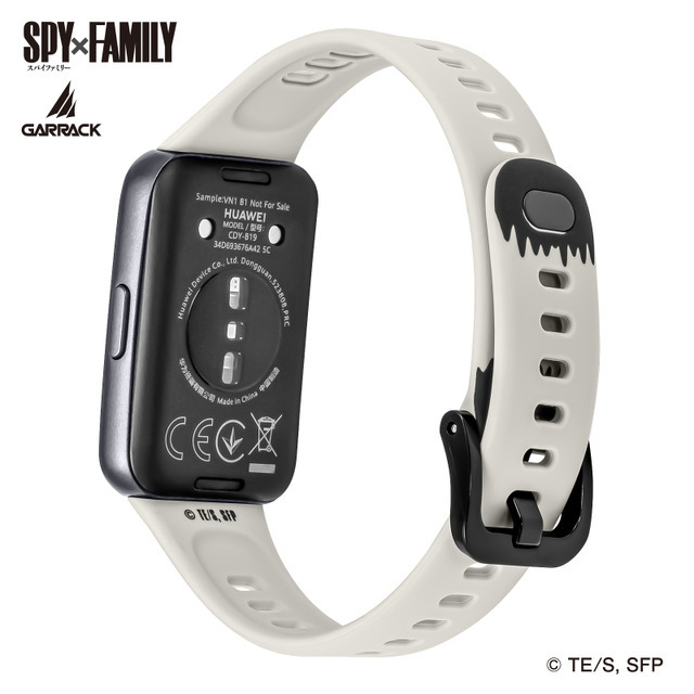 GARRACK『SPY×FAMILY』スマートウォッチ