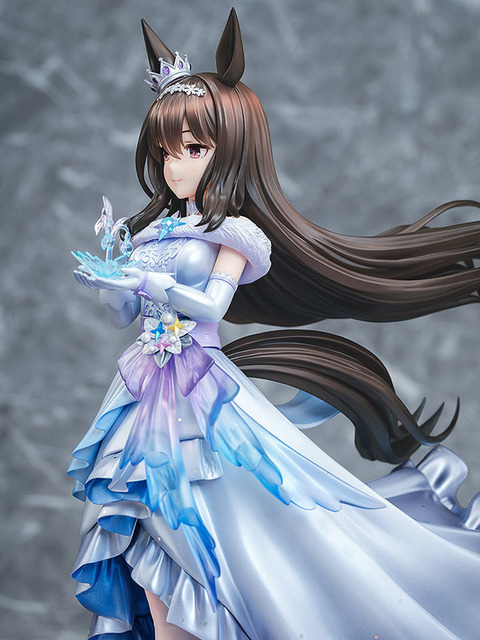 ウマ娘 プリティーダービー [Glacialis Vega]アドマイヤベガ 1/7スケール 完成品フィギュア