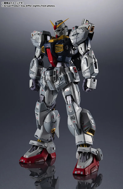 「METAL STRUCTURE 解体匠機 RX-178 ガンダムMk-II（エゥーゴ仕様）」