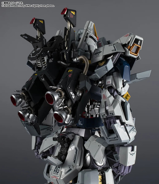 「METAL STRUCTURE 解体匠機 RX-178 ガンダムMk-II（エゥーゴ仕様）」