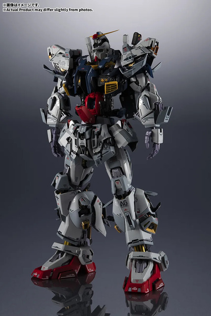 「METAL STRUCTURE 解体匠機 RX-178 ガンダムMk-II（エゥーゴ仕様）」