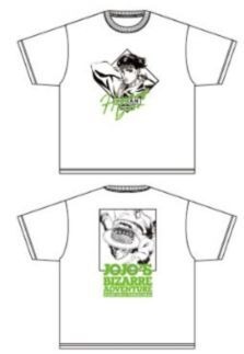アニメ『ジョジョの奇妙な冒険 ダイヤモンドは砕けない』半袖Tシャツ