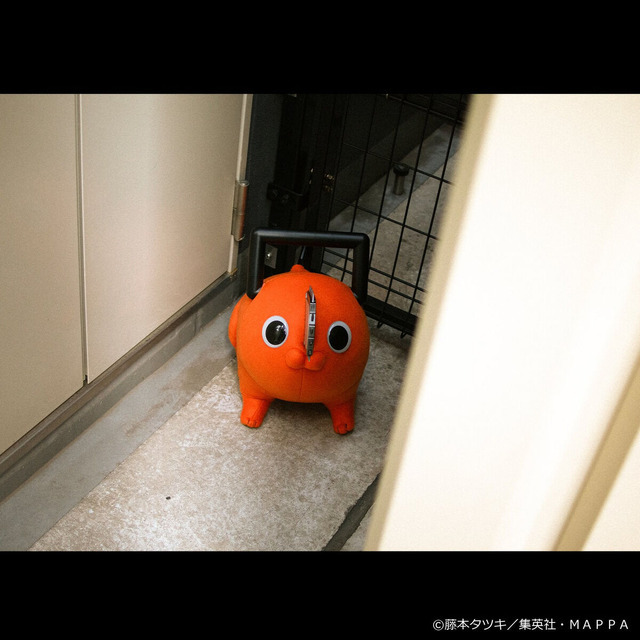 「LIFE SIZE DOLL TVアニメ『チェンソーマン』 ポチタ」