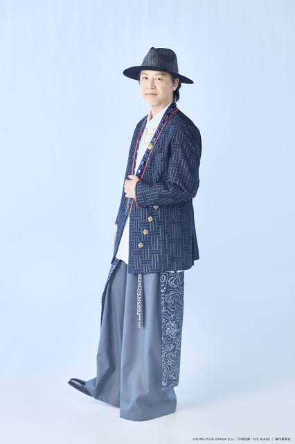 三日月宗近役 鳥海浩輔