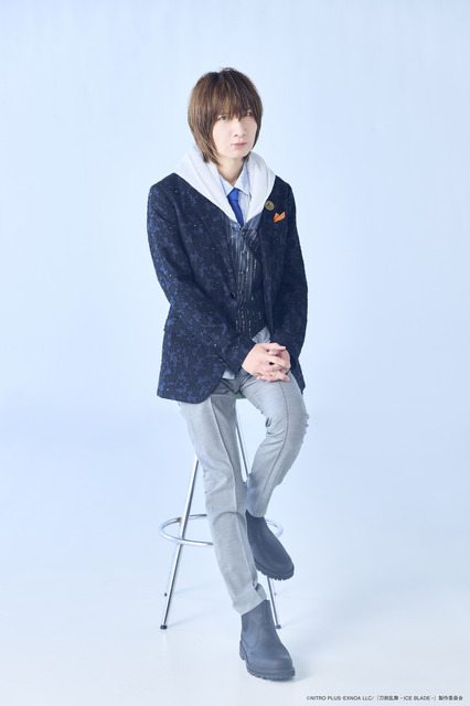 山姥切国広役 前野智昭(10/3 のみ出演)