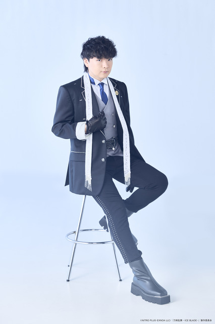 山姥切長義役 高梨謙吾(10/3 のみ出演)