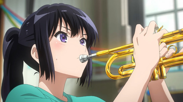『最終楽章 響け！ユーフォニアム』後編　新規カット