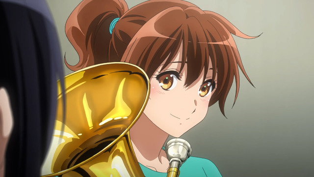 『最終楽章 響け！ユーフォニアム』後編　新規カット