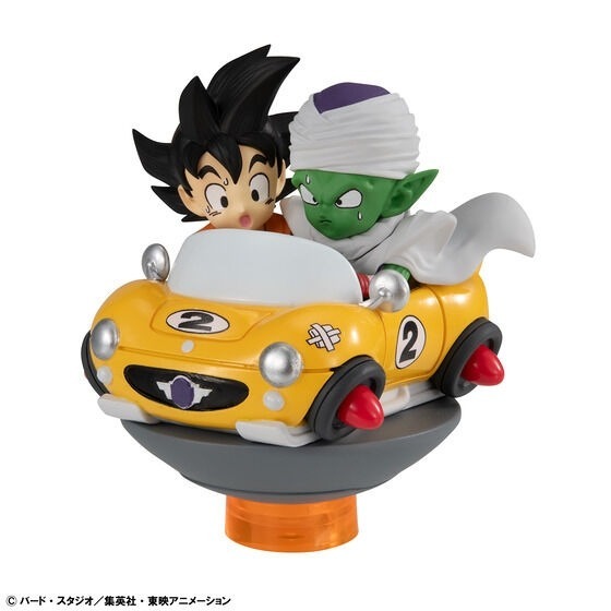 ゆらコレシリーズ ドラゴンボールZ コレクション01セット