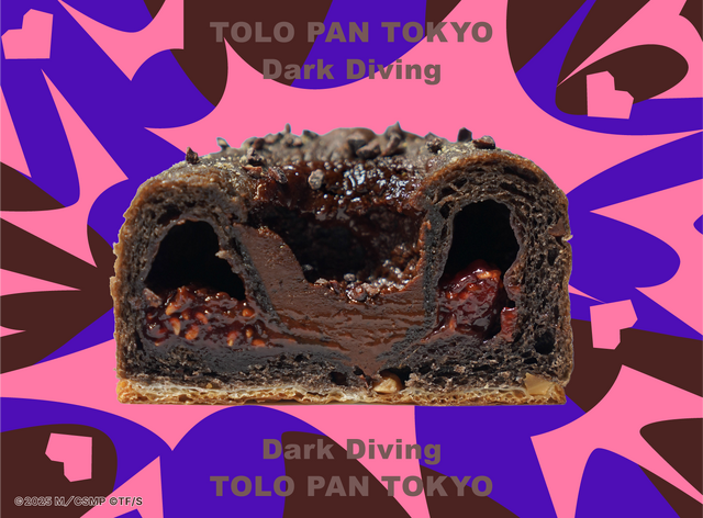 TOLO PAN TOKYO「Dark Diving」