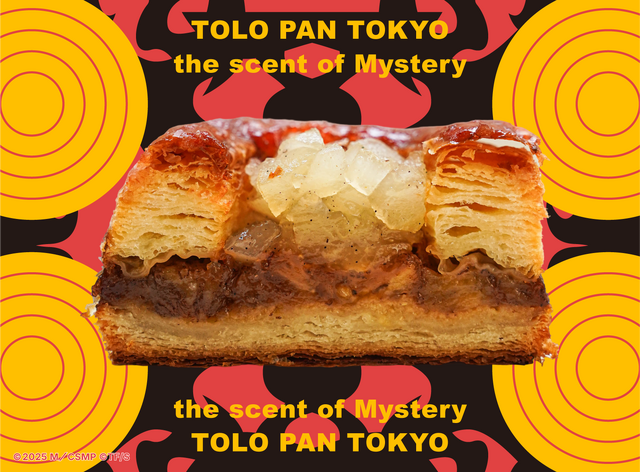 TOLO PAN TOKYO「the scent of Mystery」