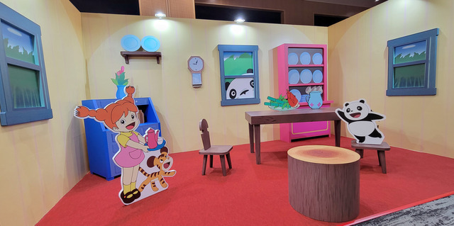 パンダコパンダ展　-名古屋PARCOの巻-