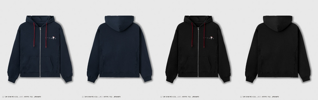 CRONOS × ハローキティ HOODIE