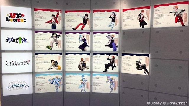 【現地レポ】事前登録50万人突破の注目作『ディズニー スパークリンク・スターズ』！アニメイト特別展示＆話題の初グッズをフォトレポート