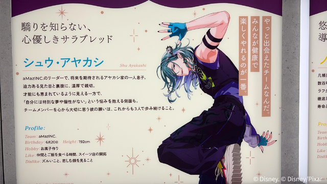 【現地レポ】事前登録50万人突破の注目作『ディズニー スパークリンク・スターズ』！アニメイト特別展示＆話題の初グッズをフォトレポート