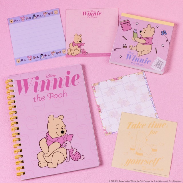 Disney Winnie the Pooh Sweet & Honey Collection by LOFT