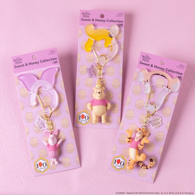 Disney Winnie the Pooh Sweet & Honey Collection by LOFT